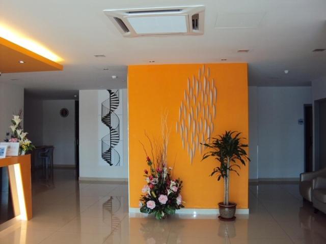 Gm City Hotel Klang Exterior photo