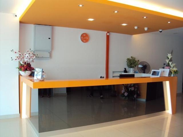 Gm City Hotel Klang Exterior photo
