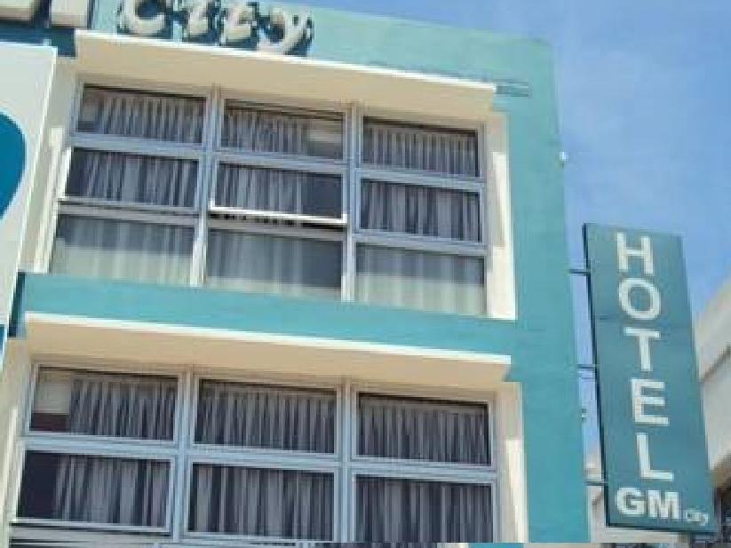 Gm City Hotel Klang Exterior photo
