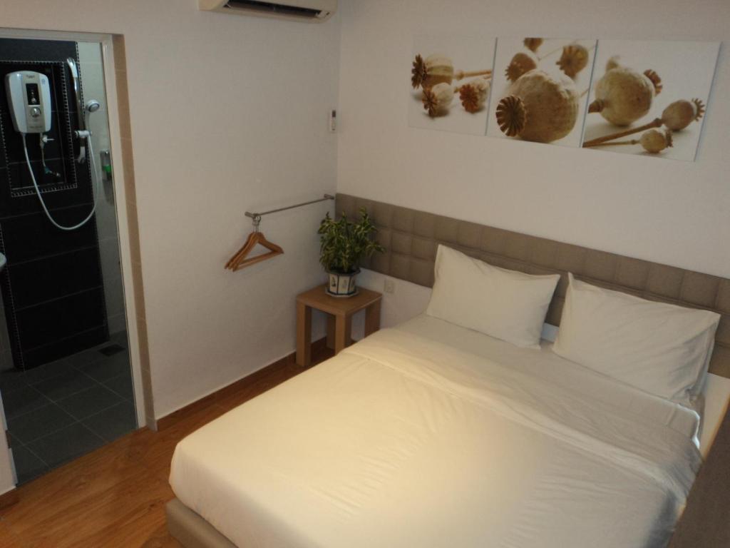Gm City Hotel Klang Room photo